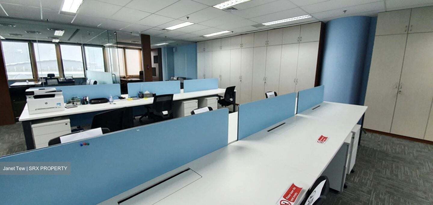 Uob Plaza (D1), Office #457509831